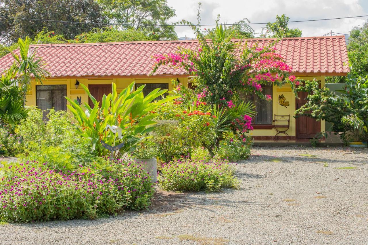 Cabinas Bahía Uvita - Marino Ballena National Park Lodge Exterior foto